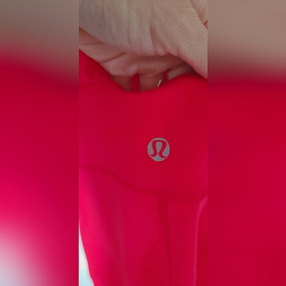 COPY - 🍋 Lululemon Tank- Strappy Coral  - See measurements for size - size 6 or… - Picture 11 of 14